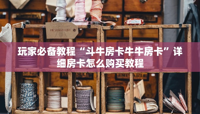 一分钟介绍使用“新大圣牛牛金花房卡”房卡怎么购买