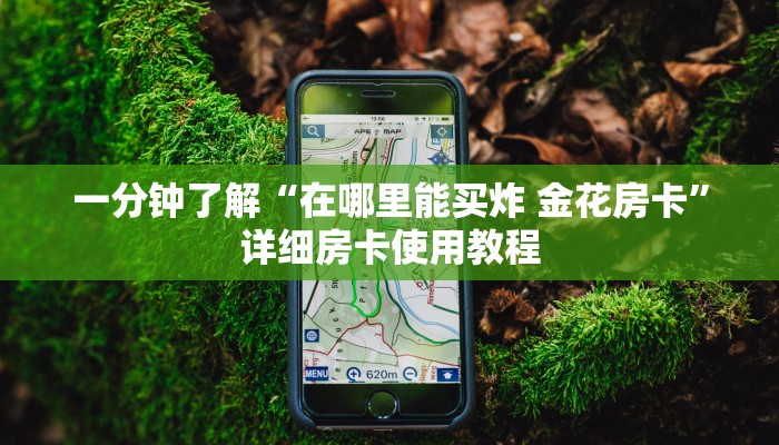 一分钟了解“在哪里能买炸 金花房卡”详细房卡使用教程