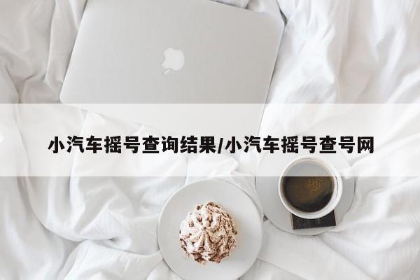 小汽车摇号查询结果/小汽车摇号查号网
